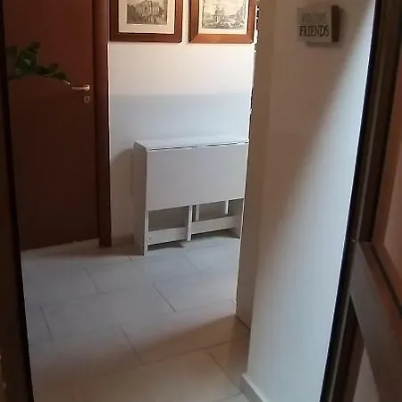 Apartamento La Mansardina In Centro Matera